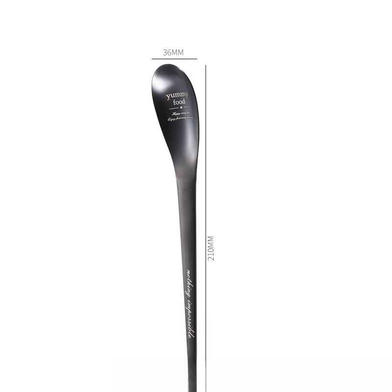 Light Luxury Stainless Steel Cutlery