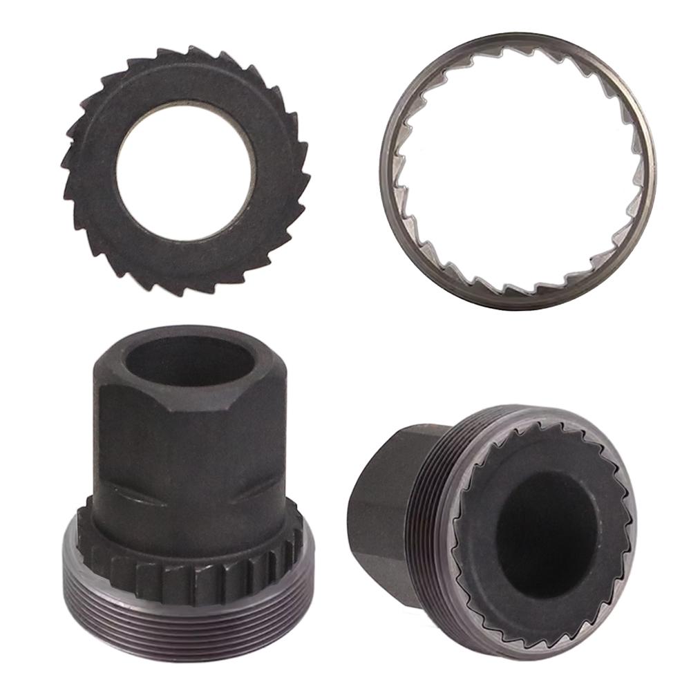 HEPPE Bike Hub Lock Ring Nut Removal Tool Hub Ratchet Ring Removal and Installation Wrench for DT 3- Pawl Hubs DT370 1800/1900