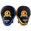 Sanda Curved Hand Target for Boxing & Taekwondo - Wall Punch Pad with Handle