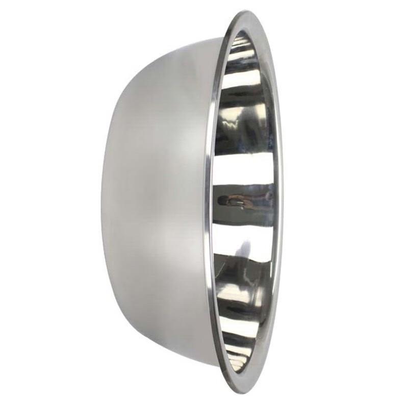 Homeglen Stainless Steel Round Basin