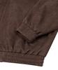 Standarderror 87-Stan009 [Renewal] Standard Blouson Suede Jacket Dark Brown