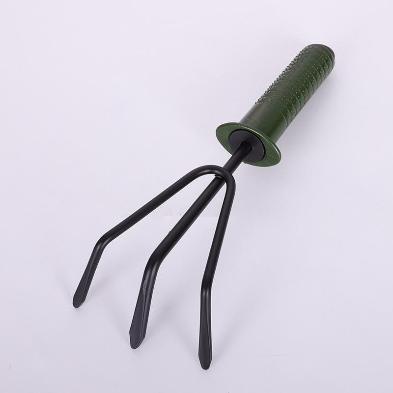 1/4PCS Garden Tool Set Gardening Kit Potting Tools for Plants with Non-Slip Plastic Handle for Home,Garden,Farm,Outdoor Use