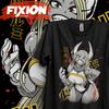 Boku No Hero – Mirko E Anime T Shirt Manga Gift For Anime Lover All Size Cotton
