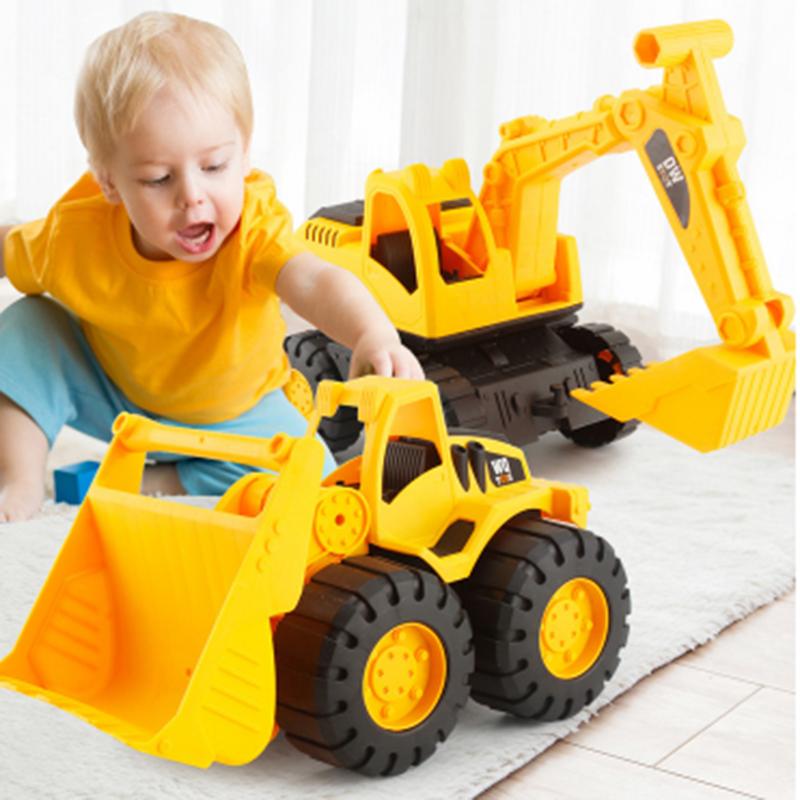 

Детский инженерный грузовик, автомобиль, игрушка, снежный пляж, игра в песок, детские подарки для игр на берегу, песок, снег, экскаватор, бульдозер