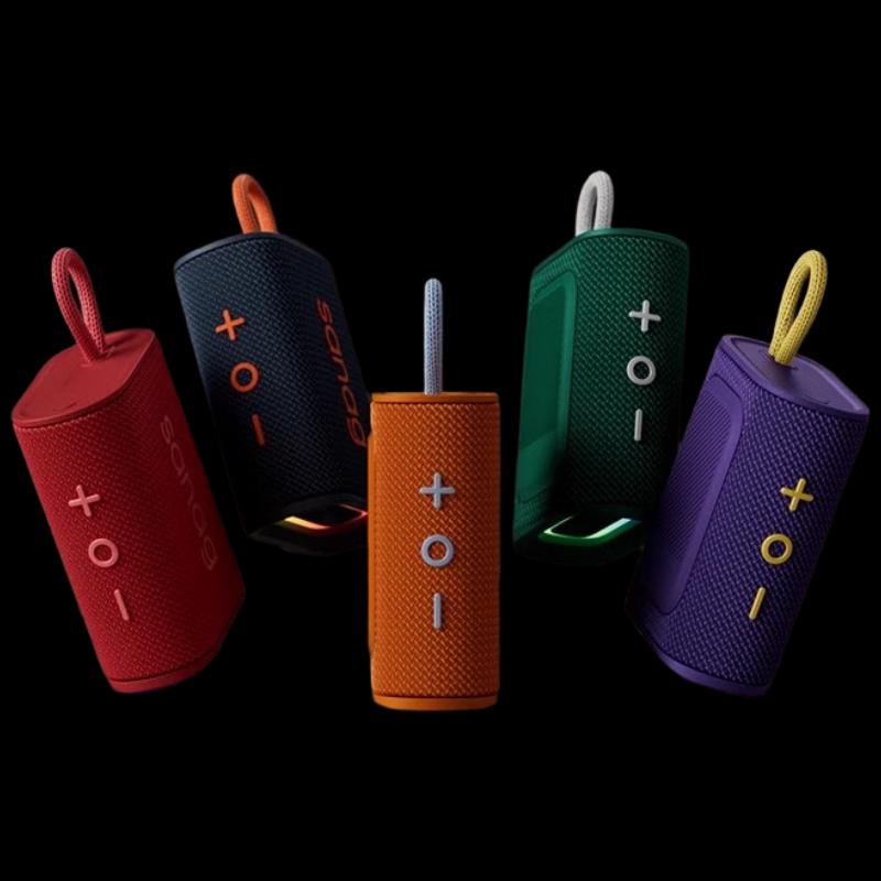 Saina M13SProMax Portable Bluetooth Outdoor Bass Speaker