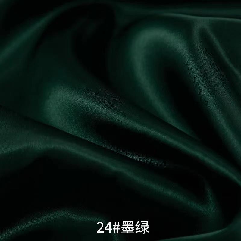 0.5m/1m/5m Satin Lining Fabric For Sewing Dress Lining,Pajamas,Decoration Cloth Tablecloth Decorative Fabric Handmade DIY Fabric