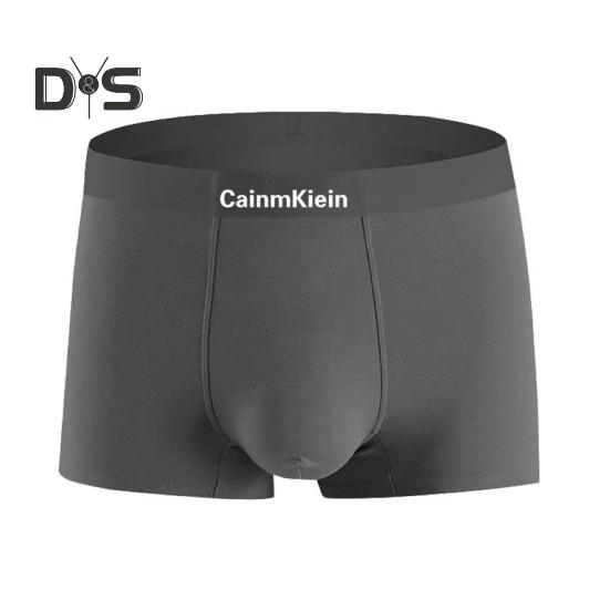 

Мужские трусы-боксеры средней посадки с эластичной талией, дышащие шорты, трусы с буквенным принтом и U-образной выпуклостью, повседневная одежда XXL