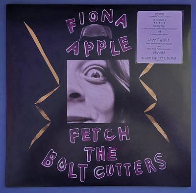 LP Record FIONA APPLE - Fetch The Bolt Cutters EPIC9774031 EPIC 2024 Europe Rock