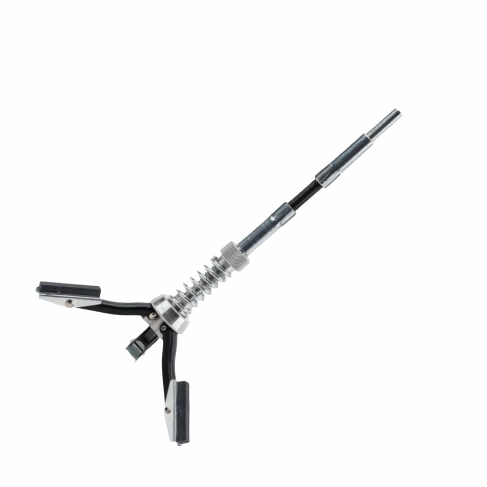 Flexible Shaft Engine Cylinder Hone Tool Adjustable Diameter 220 Grit Stones Piston Cylinder Hone Multiple Sizes