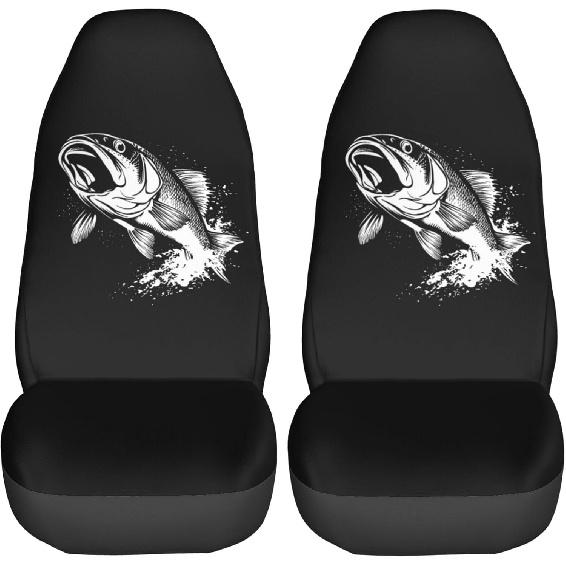 

Foruidea Маргаритка Гном Чехлы на Сиденья Автомобиля Универсальные 2 шт. Автомобильный Чехол на Переднее Сиденье Подходит для Большинства Автомобилей, Внедорожников, Седанов, Грузовиков 2 PCS