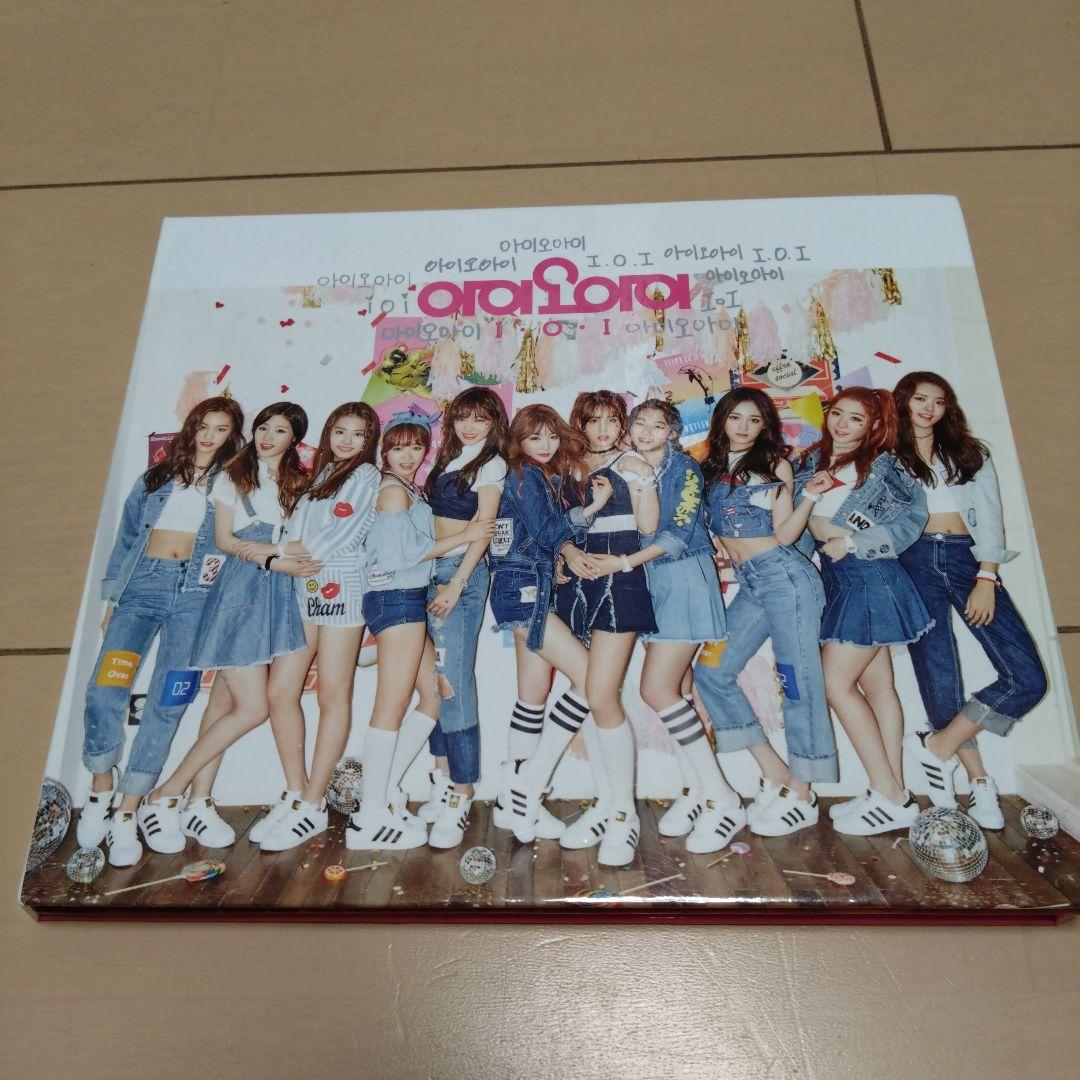

[USED] CHRYSALIS [Korean Edition] [audioCD] I.O.I IOI