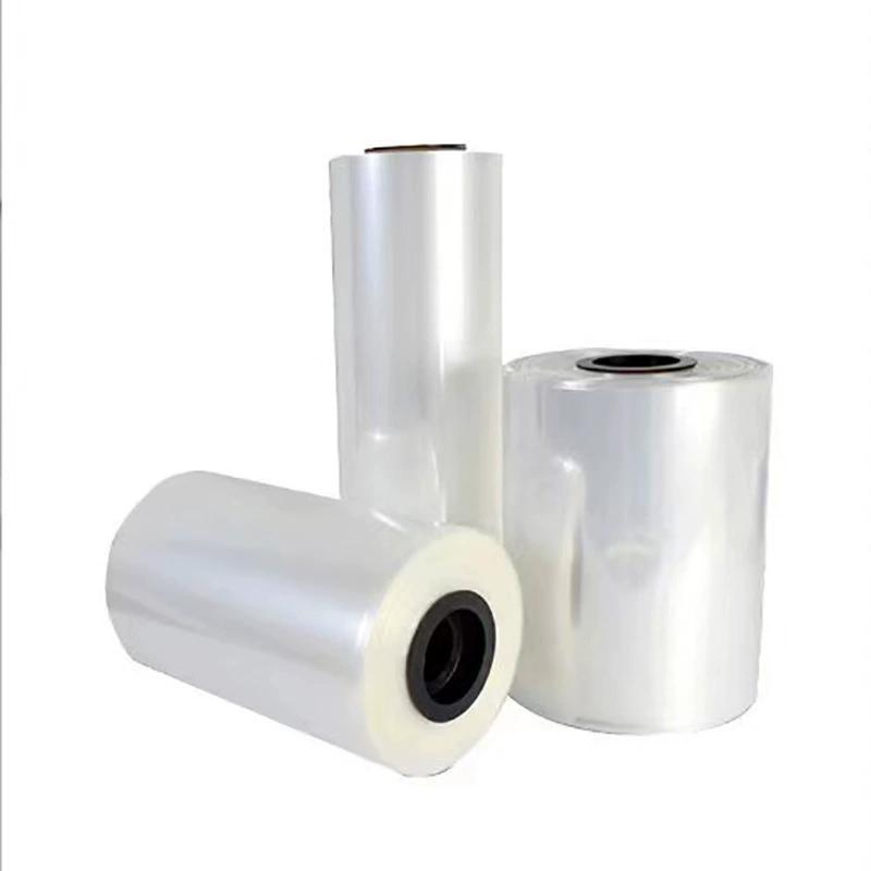 

POF Складная термоусадочная пленка Прозрачная пластиковая упаковочная пленка Подходит для игрушек, канцелярских товаров, скобяных изделий Термоусадочная упаковочная пленка Различные спецификации width 65cm 1kg