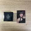 IVE Jang Won Young World Tour Show IM Ring Unopened New Product Photocard POCKA