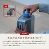 TOYOTOMI Oil Stove RS-H2924(W) White Made Japan Reflective Type Carrying Handle Easy Carry Suitable Wooden Rooms Up 8 Tatami Concrete 10 Compact