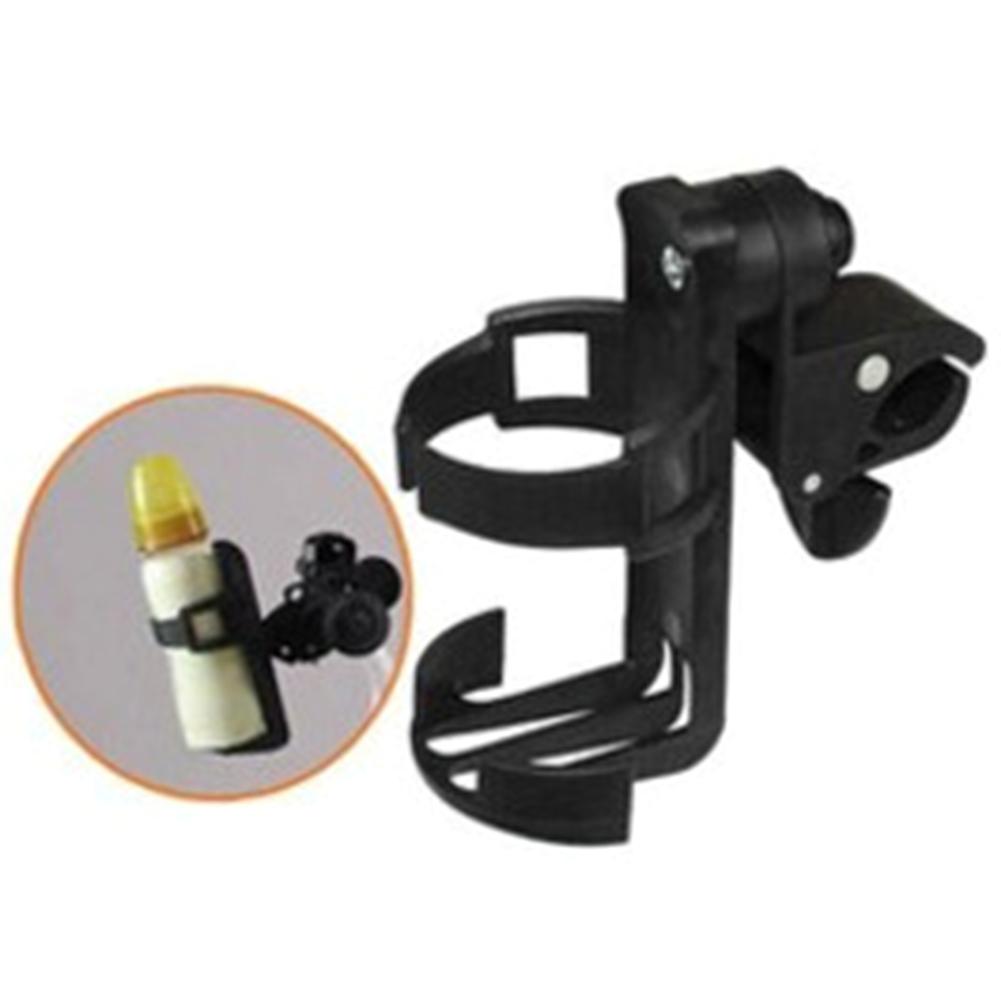Flaschenhalter Drehbar Verstellbar Schnellverschluss Flaschenhalter Halter Gestell für Kinderwagen Mountainbike Rennrad Fahrrad
