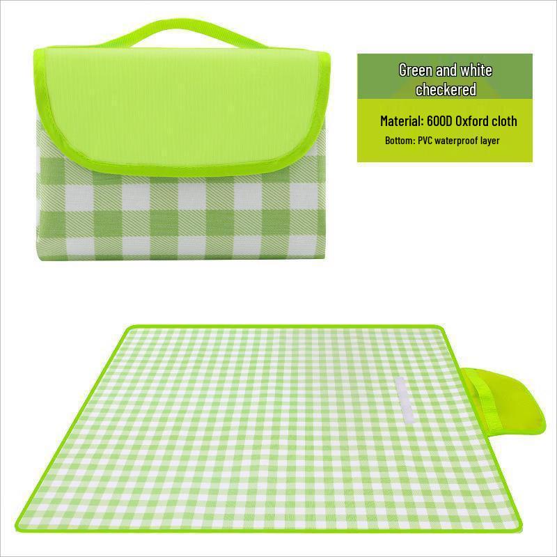Xiaoyueya Portable Oxford Picnic Mat