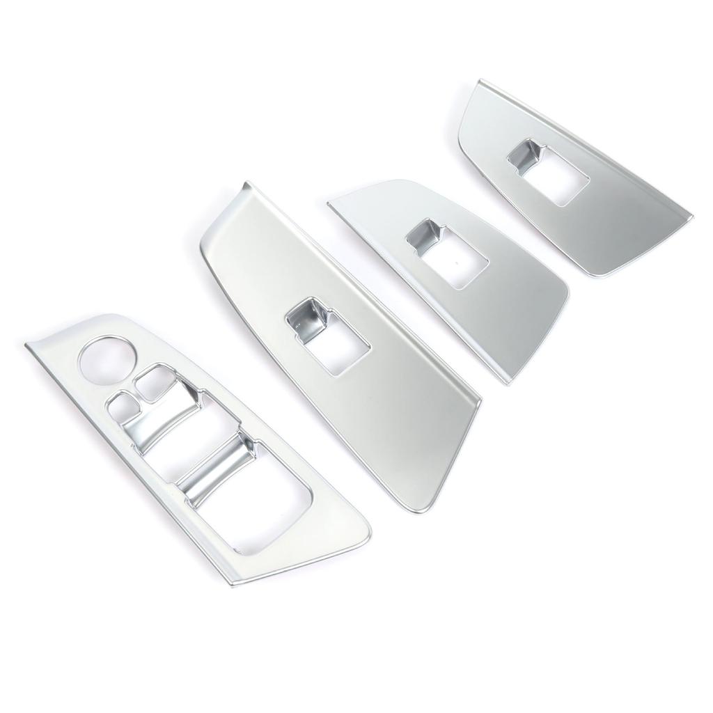 Fits 17-20 BMW 5 Series: Armrest, Door Handle, Door Trim, Gear Shift Panel, and Other Interior Trims.