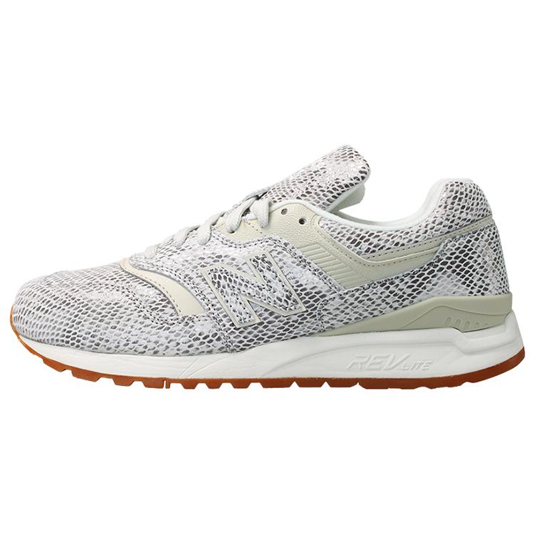 New Balance 997.5 'Snake Skin Texture Grey White'