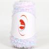50G Rainbow Butterfly Paper Yarn Colorful Fancy Blend Partner Thread Hand Knitting Summer Baby Scarf Hat Doll Sweater Supplies