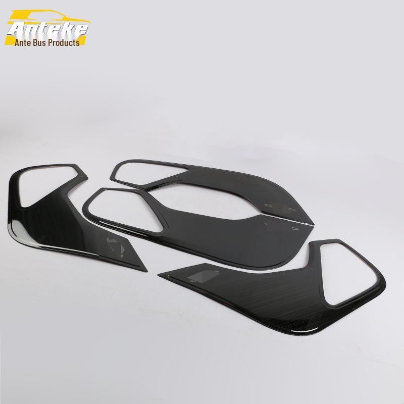 CS75 Car Door Anti-Kick Pads: Fits 18 Models, Armrest Box & Decorative Panel Accessories