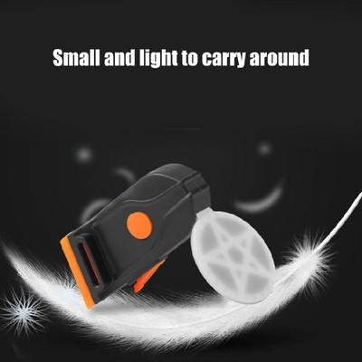 Accessori da ciclismo – Luci e riflettori per biciclette