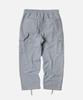 FRIZMWORKS Carpenter Cargo Sweat Pants _ Gray