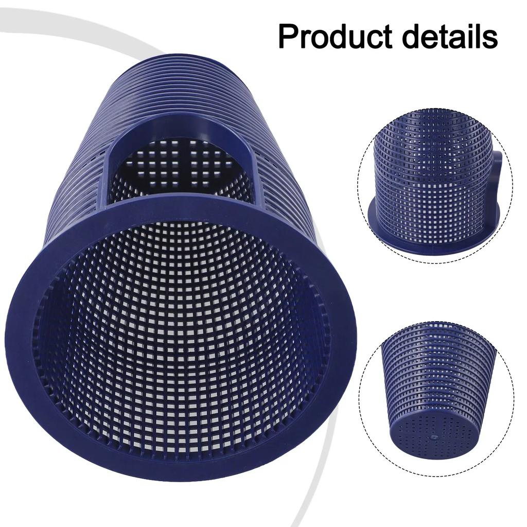 As Shown Swimming Pool Filter Basket Compatible Replacement For Filtration Efficient Pool Filtration For Pentair Pool Models