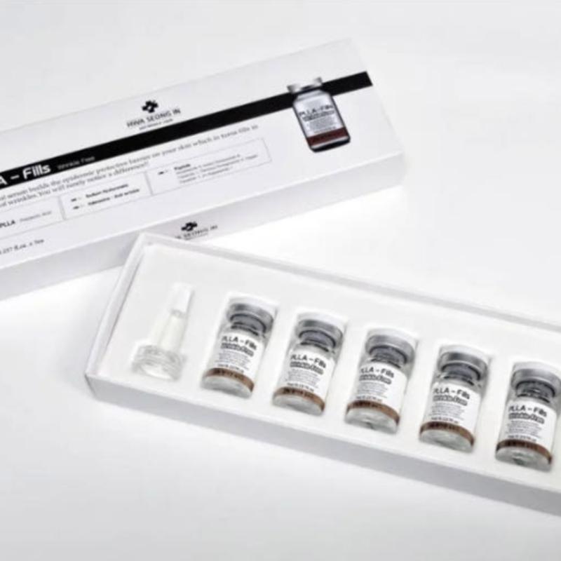 [HWA SEONG IN] PLLA Fills Wrinkle Free Premium Ampoule 7ml X 5ea