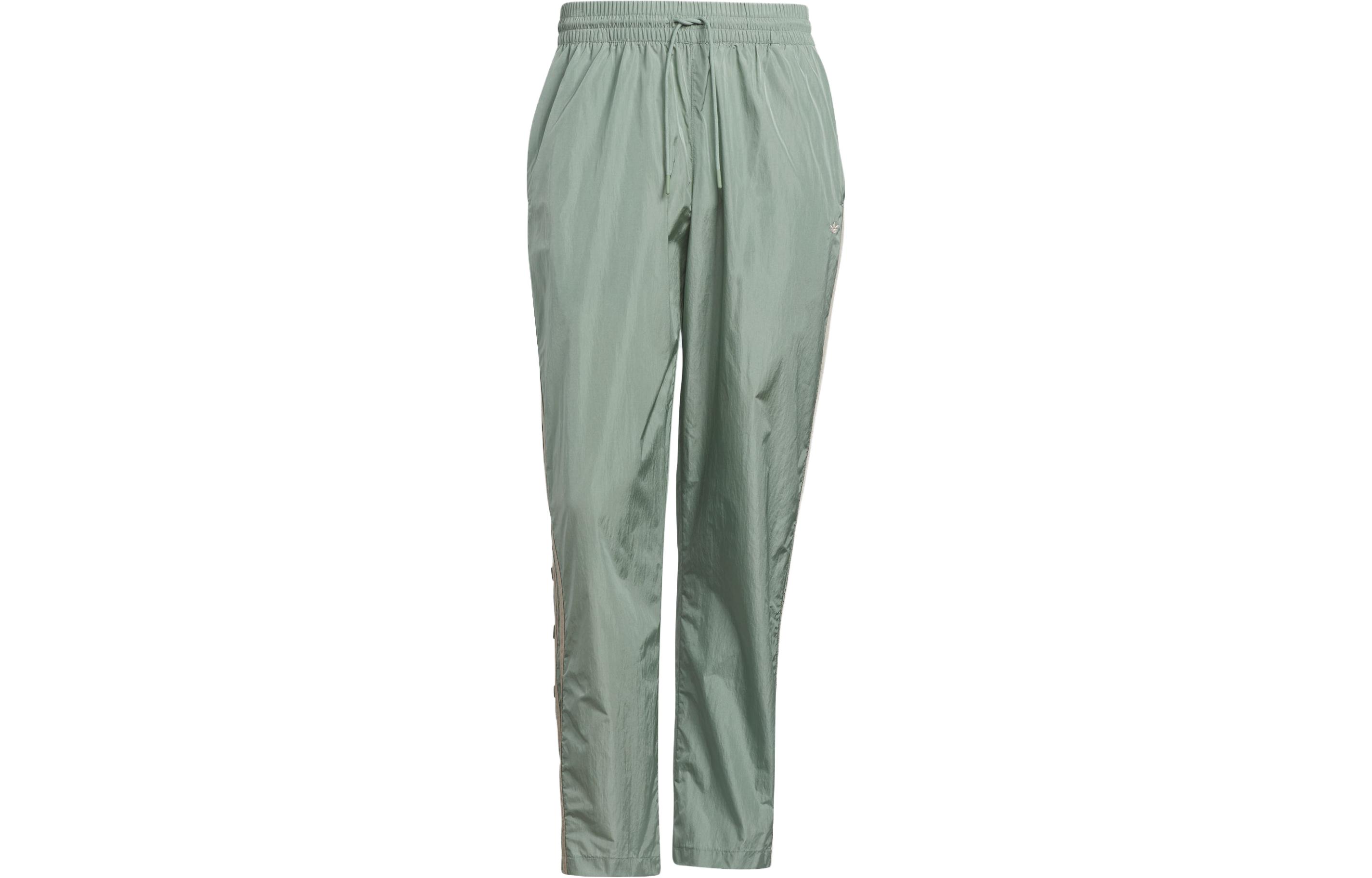 Adidas Originals BASKETBALL WARM Sports Pants Men s Dusty Green Moderate IK8559 M