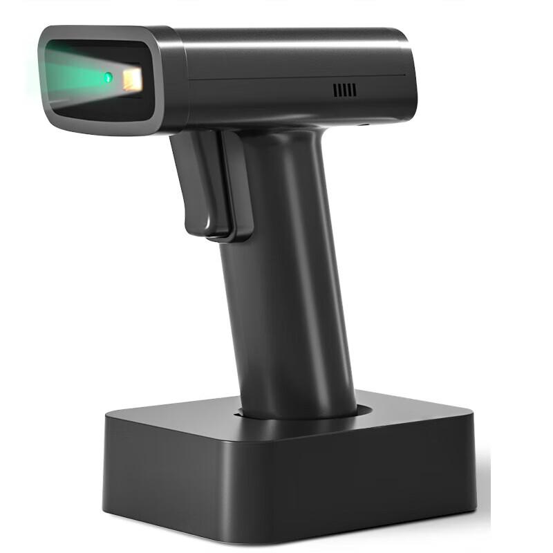 

Deli 14970W Wireless 1D/2D Barcode Scanner