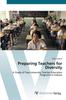 The Preparing Teachers for Diversity Book