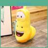 Adorable Korean Anime Fun Insect Slug Creative Larva Soft Plush Toys For Collectors