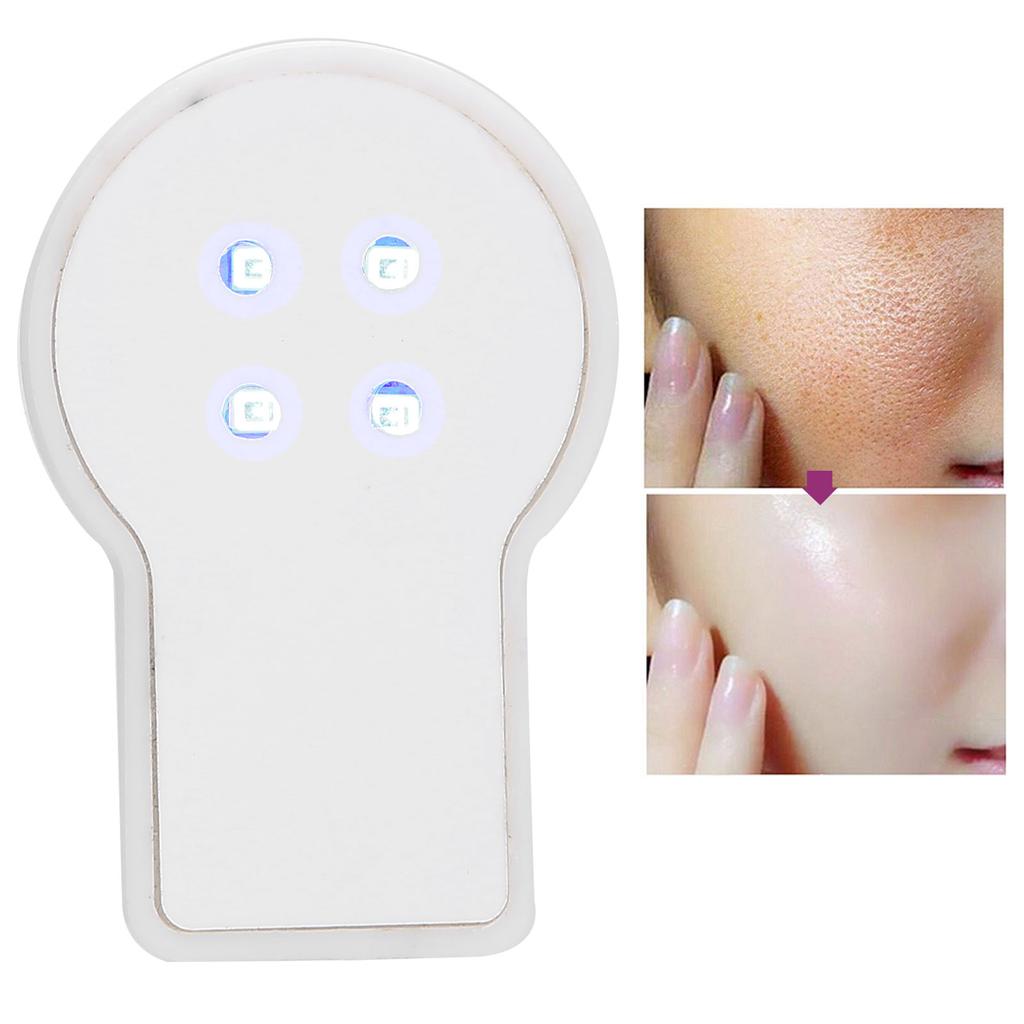 USB Plug In Mini Handheld Acne Removal Machine Blue Light Therapy Acne Treatment Device