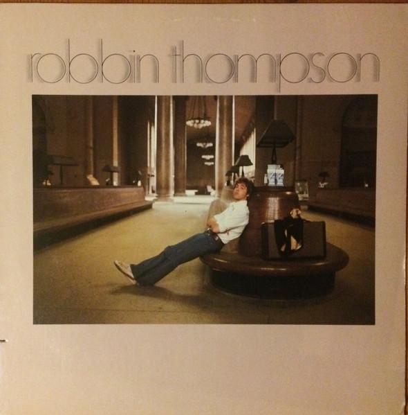 

LP Record ROBBIN THOMPSON - Robbin Thompson NE440 NEMPEROR 1976 US Pop Used