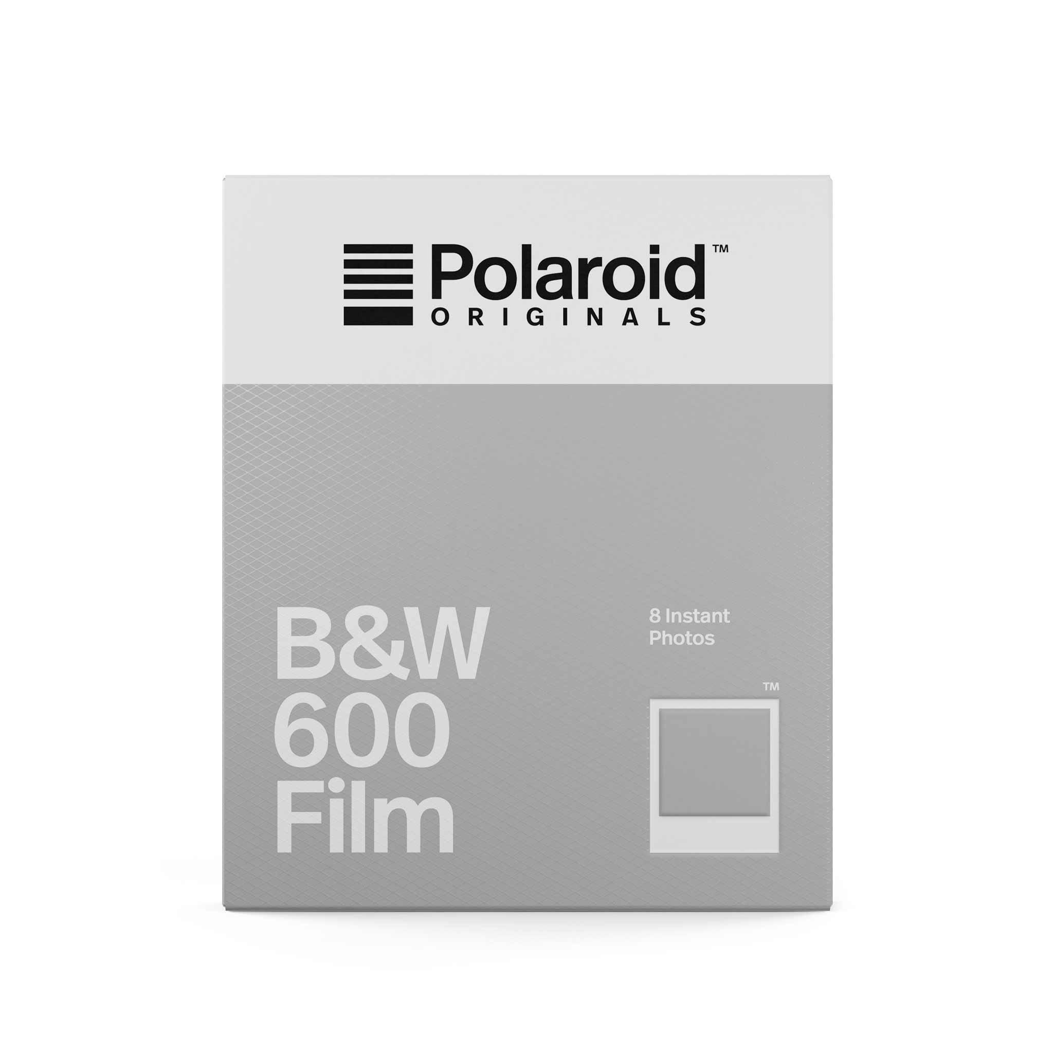 

Polaroid Originals Instant Film Film for 600 Monochrome Film 8 Pieces 4671 [] B&W