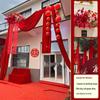 Wedding & Engagement Floral Arrangement - Courtyard & Living Room Decor Ornaments
