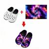 Barbados National Flag Water Shoes Men Women Comfortable Home Garden Clogs Custom Sandals Beach Breathable Hole Slippers
