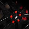 For Deepal S07 S05 CHANGAN DEEPAL SL03 L07 Car Wheel Hub Center Cap Cover Tire Emblem Decoration Sticker Auto Accessories