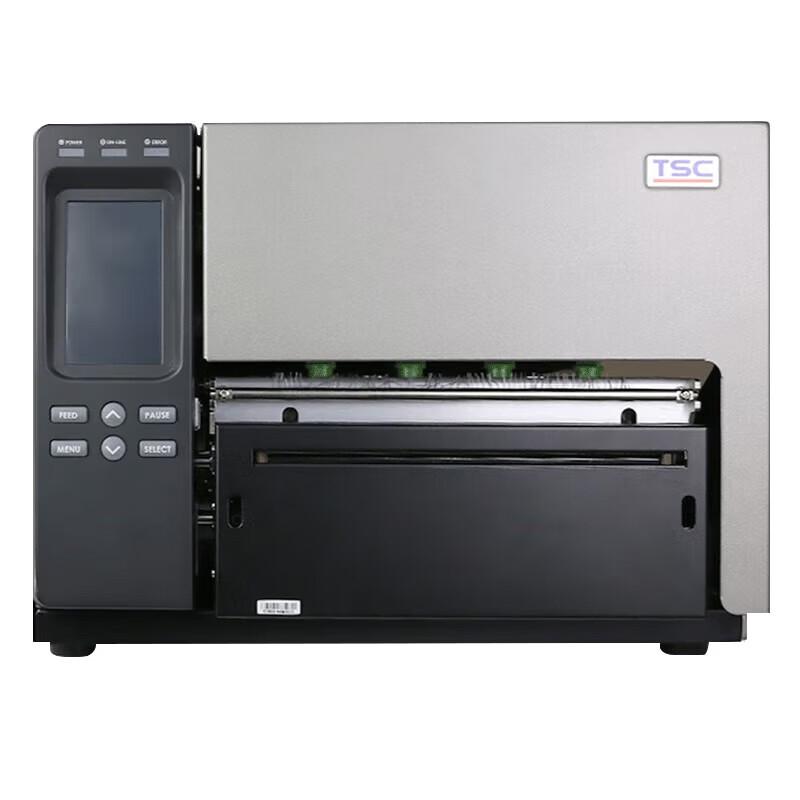 TSC TTP Wide-Format Industrial Barcode & Label Printer