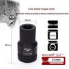 Industrial Grade Heavy Duty 1-Inch Pneumatic Hex Socket for Truck Tires