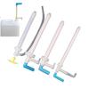 1Pcs Oil Well Press Pump Manual Liquid Transfer Pump Head Pipe Pumping Hand Fuel Pumps For Oil Drum Backflow Prevention Tools