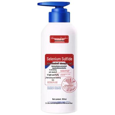 Baicuisile Schwefelselenid Anti-Schuppen-Shampoo