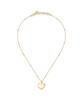 Morellato Istanti Gold Tone Stainless Steel Necklace SAVZ02 For Women