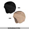 Winterhelm-Futter Thermische Outdoor-Skullcaps Kopfbedeckung Sporthut