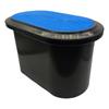 2 Stück Luftfilter passend für JCB 1400B 1550B 1600B 1700B 214 215 216 Baggerlader X 4CX Teleskoplader 531-70 32-925682 32-925683
