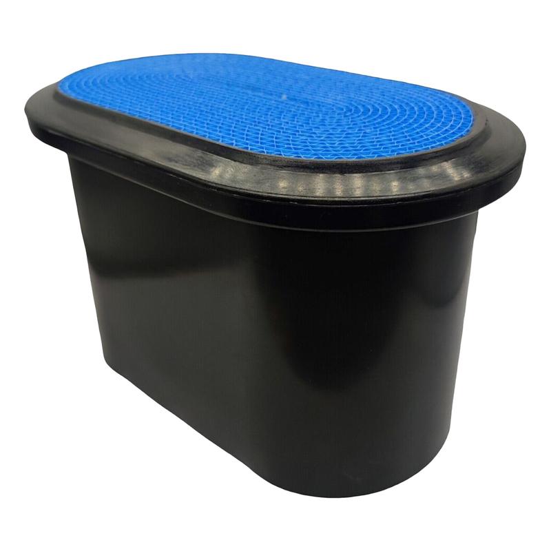 2 Stück Luftfilter passend für JCB 1400B 1550B 1600B 1700B 214 215 216 Baggerlader X 4CX Teleskoplader 531-70 32-925682 32-925683