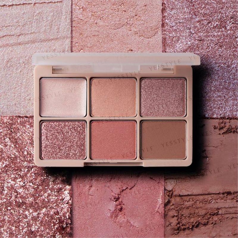 haomii - Cocktail Luce Eye Palette