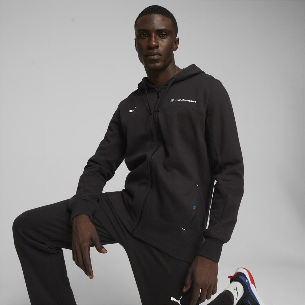 Puma Sweatshirt Bmw Mms Hdd 62122101 R S