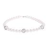 Swarovski Nude Necklaces Womens