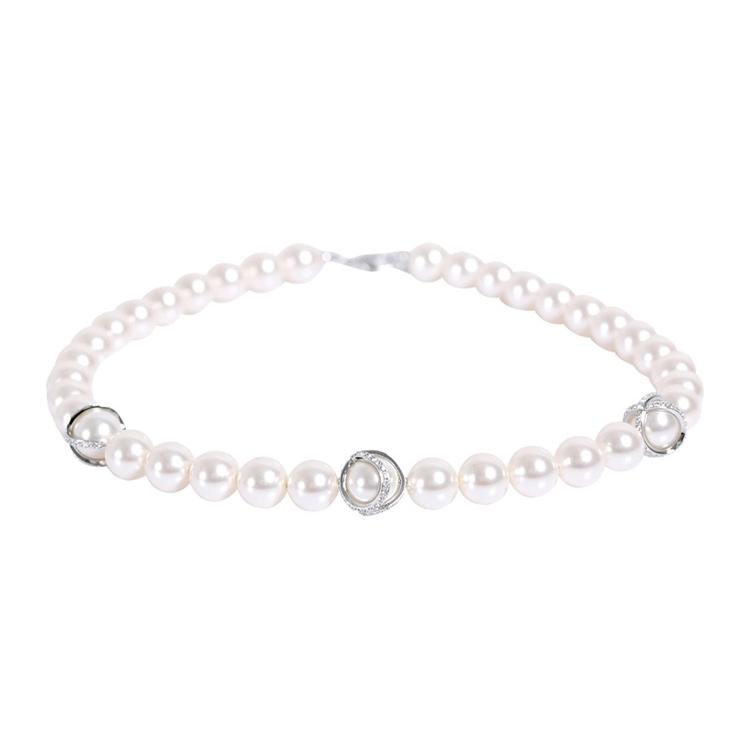 Swarovski Nude Necklaces Womens